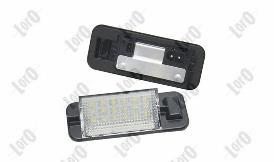 ABAKUS L04-210-0004LED Valstybinio numerio apšvietimas