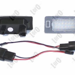 ABAKUS L04-210-0005LED Valstybinio numerio apšvietimas
