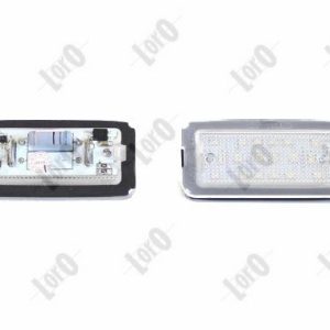 ABAKUS L16-210-0001LED License plate light