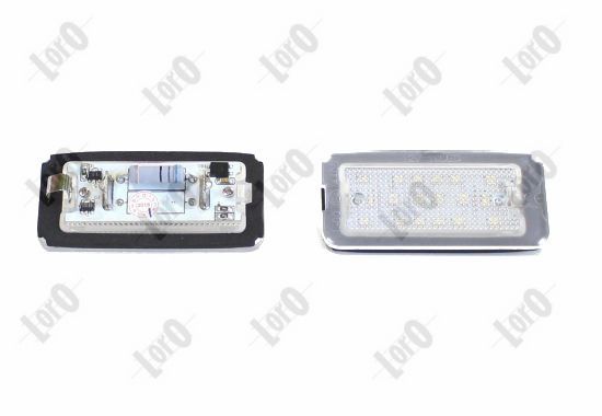 ABAKUS L16-210-0001LED Valstybinio numerio apšvietimas