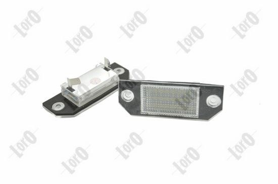 ABAKUS L17-210-0001LED Valstybinio numerio apšvietimas