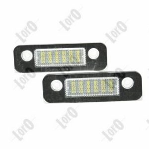 ABAKUS L17-210-0002LED Valstybinio numerio apšvietimas