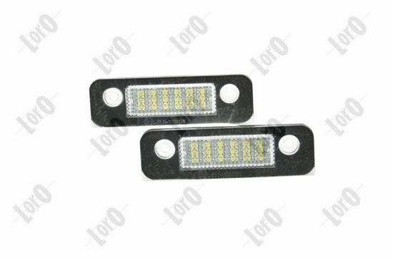 ABAKUS L17-210-0002LED Valstybinio numerio apšvietimas