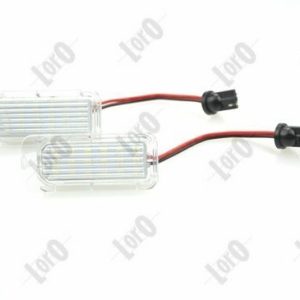 ABAKUS L17-210-0003LED Valstybinio numerio apšvietimas