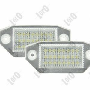 ABAKUS L17-210-0005LED Valstybinio numerio apšvietimas