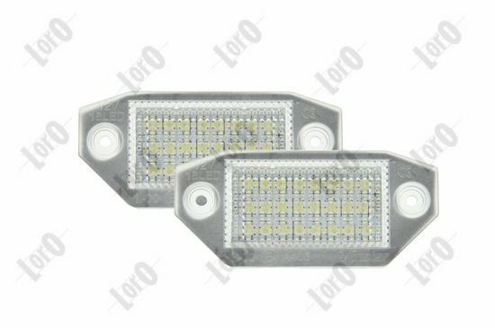 ABAKUS L17-210-0005LED Valstybinio numerio apšvietimas