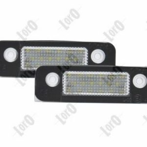 ABAKUS L17-210-0006LED License plate light