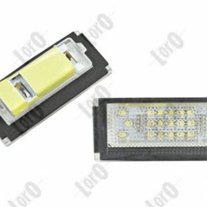 ABAKUS L32-210-0001LED License plate light