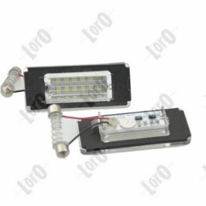 ABAKUS L32-210-0002LED License plate light