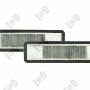 ABAKUS L37-210-0001LED Valstybinio numerio apšvietimas