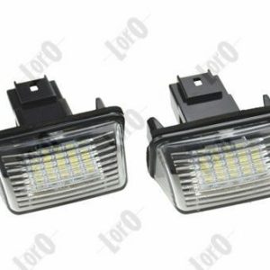 ABAKUS L38-210-0001LED License plate light