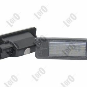 ABAKUS L38-210-0002LED License plate light