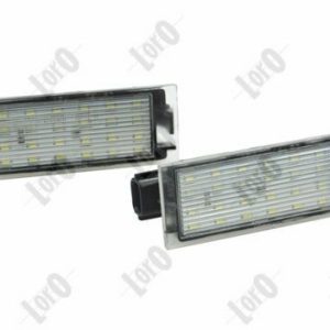 ABAKUS L42-210-0001LED License plate light