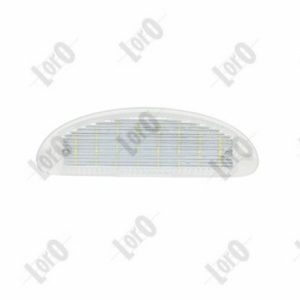 ABAKUS L42-210-0002LED License plate light