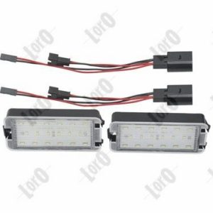 ABAKUS L46-210-0001LED License plate light