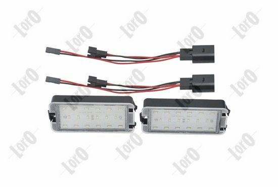 ABAKUS L46-210-0001LED License plate light