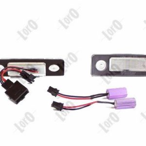 ABAKUS L48-210-0001LED Valstybinio numerio apšvietimas