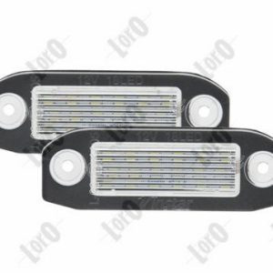 ABAKUS L52-210-0001LED Valstybinio numerio apšvietimas