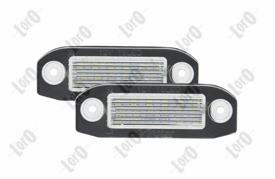 ABAKUS L52-210-0001LED numbrimärgituli