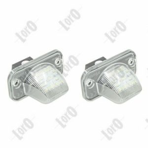 ABAKUS L53-210-0003LED License plate light