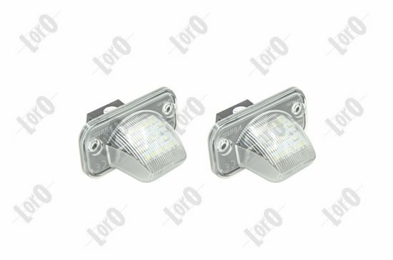 ABAKUS L53-210-0003LED Valstybinio numerio apšvietimas