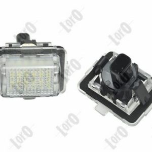 ABAKUS L54-210-0001LED License plate light