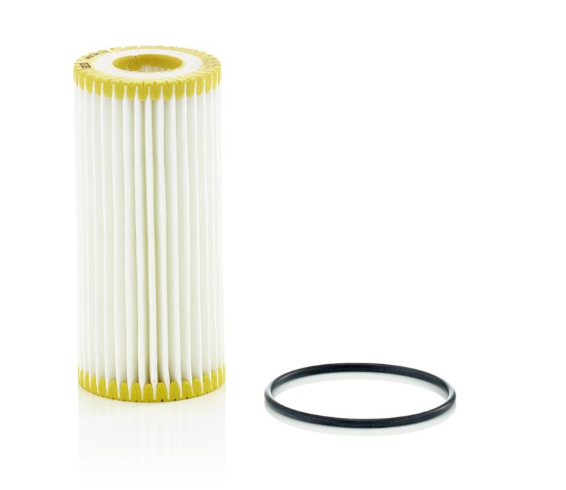 MANN-FILTER HU 6013 z Масляный фильтр