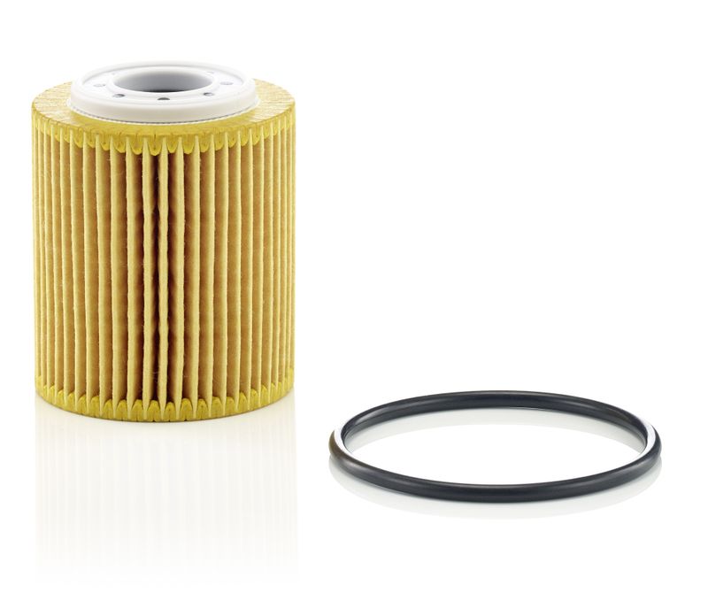 MANN-FILTER HU 7032 z Alyvos filtras