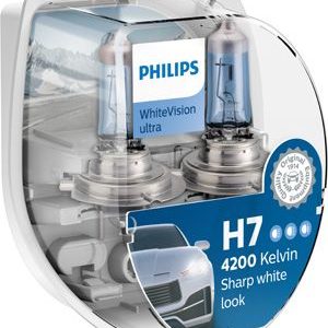 PHILIPS 12972WVUSM Lemputė, prožektorius