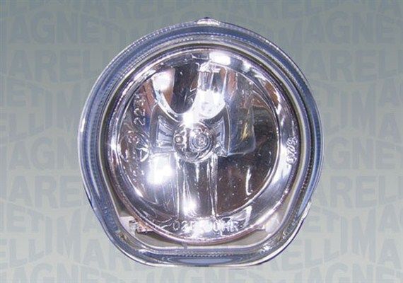 MAGNETI MARELLI 712451601129 Противотуманная фара