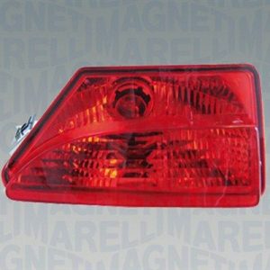 MAGNETI MARELLI 714027122101 Galinis rūko žibintas