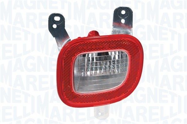 MAGNETI MARELLI 715104064000 Atbulinės eigos žibintas