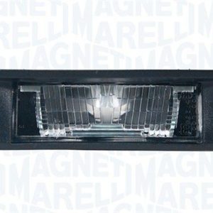 MAGNETI MARELLI 715105084000 Valstybinio numerio apšvietimas