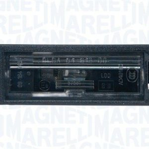 MAGNETI MARELLI 715105098000 Valstybinio numerio apšvietimas