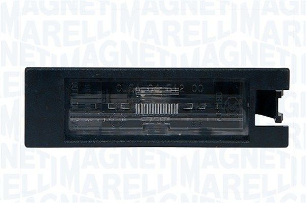 MAGNETI MARELLI 715105100000 numbrimärkide valgustus