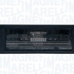 MAGNETI MARELLI 715105106000 Valstybinio numerio apšvietimas