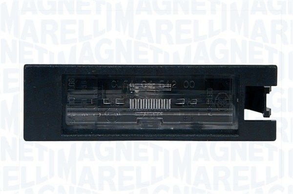 MAGNETI MARELLI 715105106000 numbrimärkide valgustus