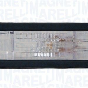MAGNETI MARELLI 715105110000 Valstybinio numerio apšvietimas