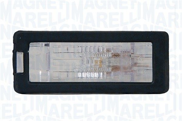 MAGNETI MARELLI 715105110000 License plate lighting