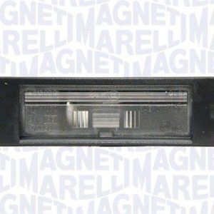 MAGNETI MARELLI 715105104000 Valstybinio numerio apšvietimas