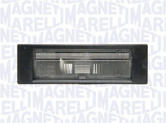 MAGNETI MARELLI 715105104000 License plate lighting
