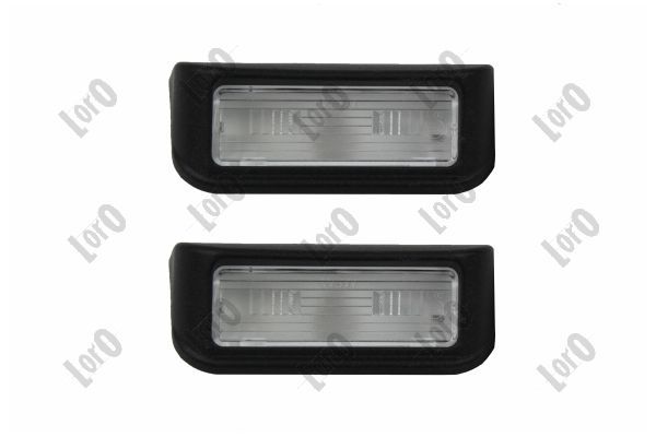 ABAKUS 009-31-905LED Valstybinio numerio apšvietimas