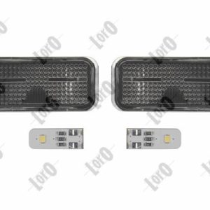 ABAKUS 017-13-905LED Valstybinio numerio apšvietimas