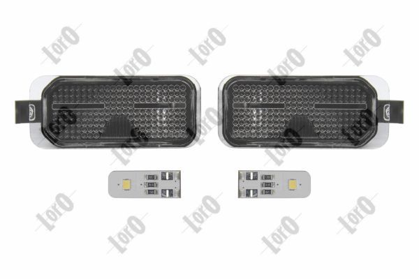 ABAKUS 017-13-905LED Valstybinio numerio apšvietimas
