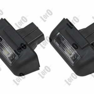 ABAKUS 017-41-905LED License plate light