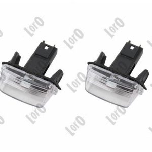 ABAKUS 038-06-905LED Valstybinio numerio apšvietimas