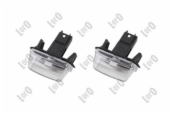 ABAKUS 038-06-905LED Valstybinio numerio apšvietimas