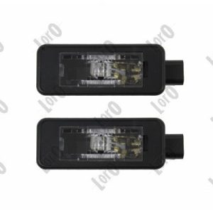 ABAKUS 038-24-905LED License plate light