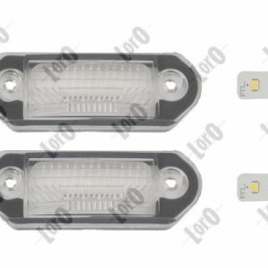ABAKUS 048-03-905LED Valstybinio numerio apšvietimas