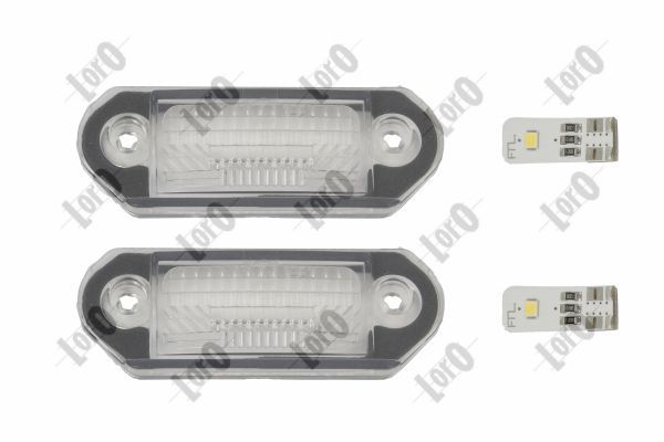 ABAKUS 048-03-905LED Valstybinio numerio apšvietimas